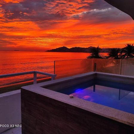 Penthouse Ave Paraiso En Manzanillo 505 Apt 16B Exteriér fotografie