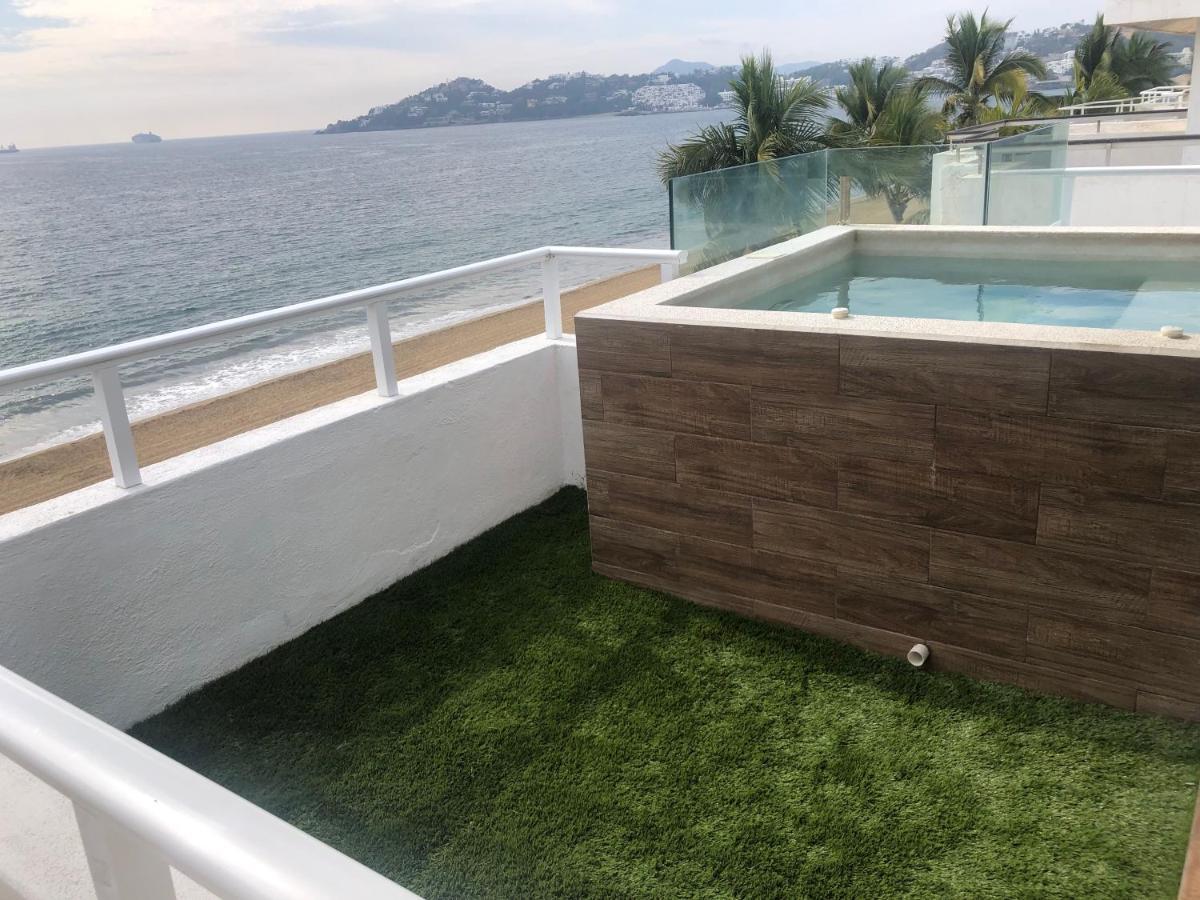 Penthouse Ave Paraiso En Manzanillo 505 Apt 16B Exteriér fotografie