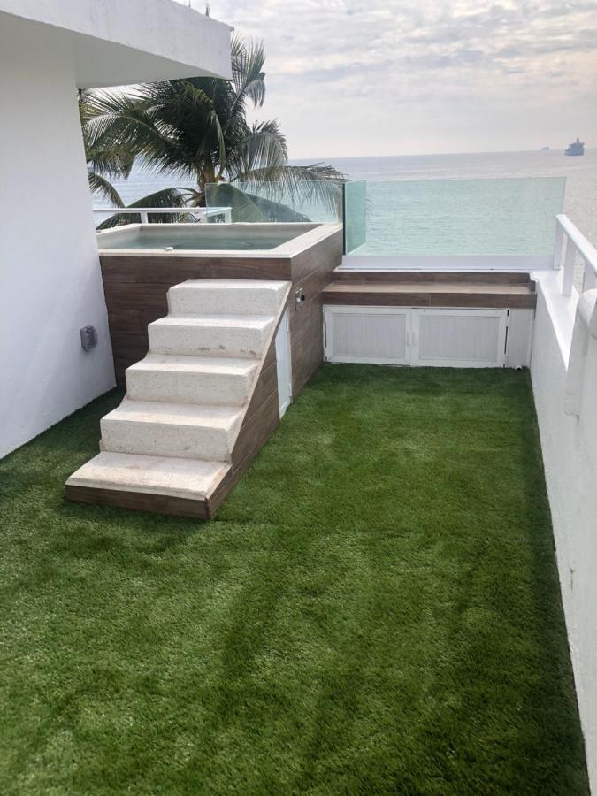 Penthouse Ave Paraiso En Manzanillo 505 Apt 16B Exteriér fotografie