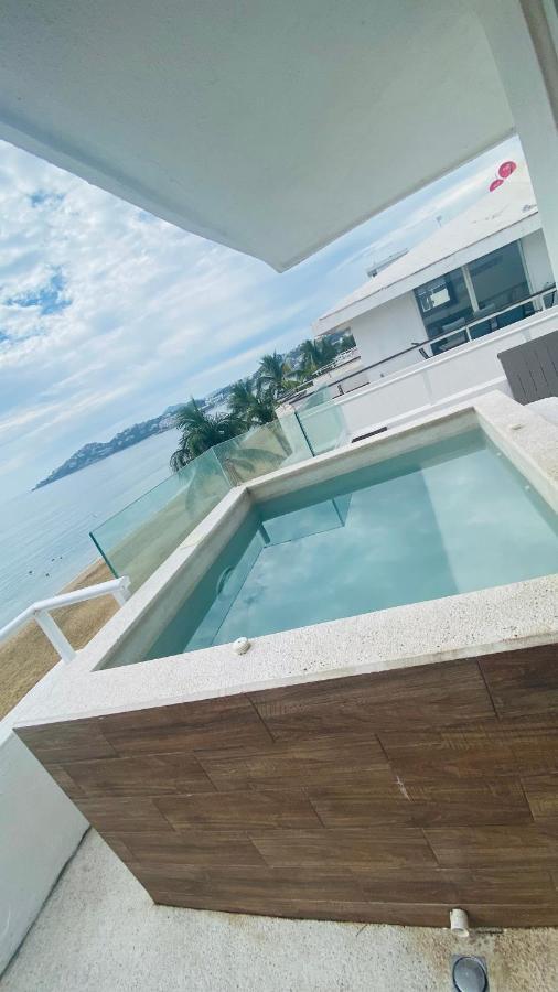 Penthouse Ave Paraiso En Manzanillo 505 Apt 16B Exteriér fotografie
