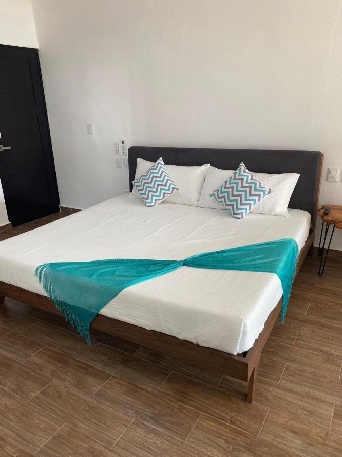 Penthouse Ave Paraiso En Manzanillo 505 Apt 16B Exteriér fotografie