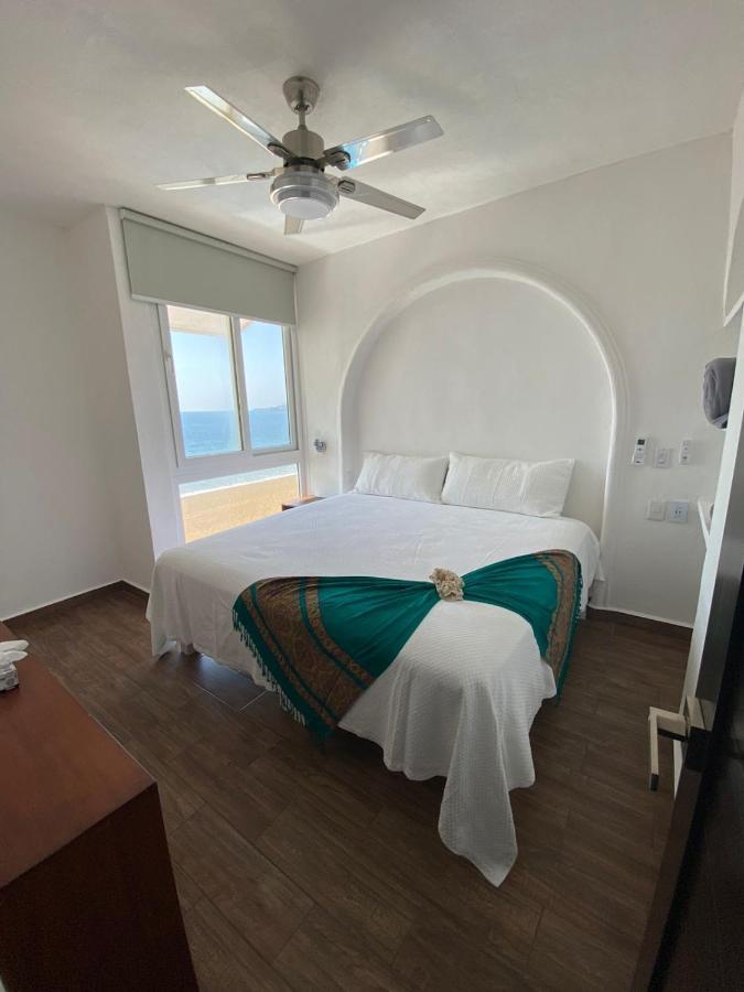 Penthouse Ave Paraiso En Manzanillo 505 Apt 16B Exteriér fotografie