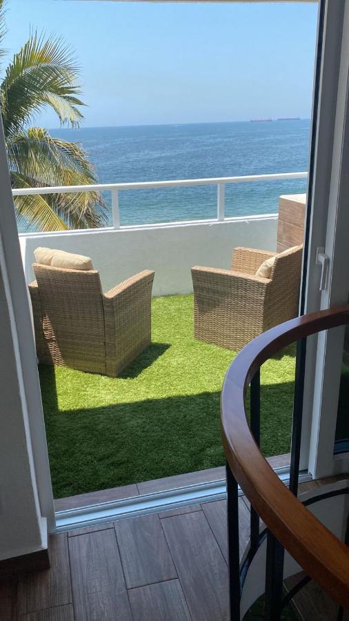 Penthouse Ave Paraiso En Manzanillo 505 Apt 16B Exteriér fotografie