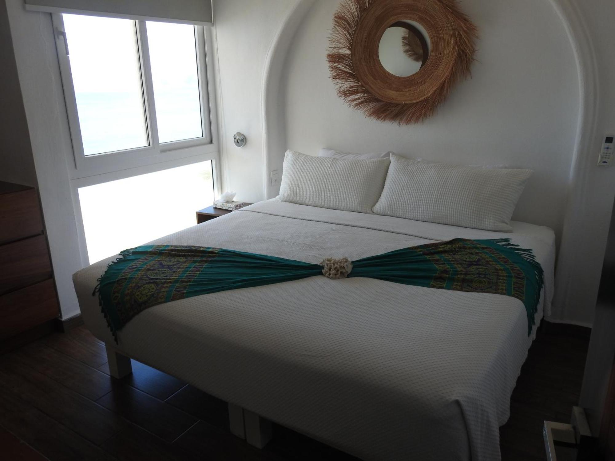Penthouse Ave Paraiso En Manzanillo 505 Apt 16B Exteriér fotografie