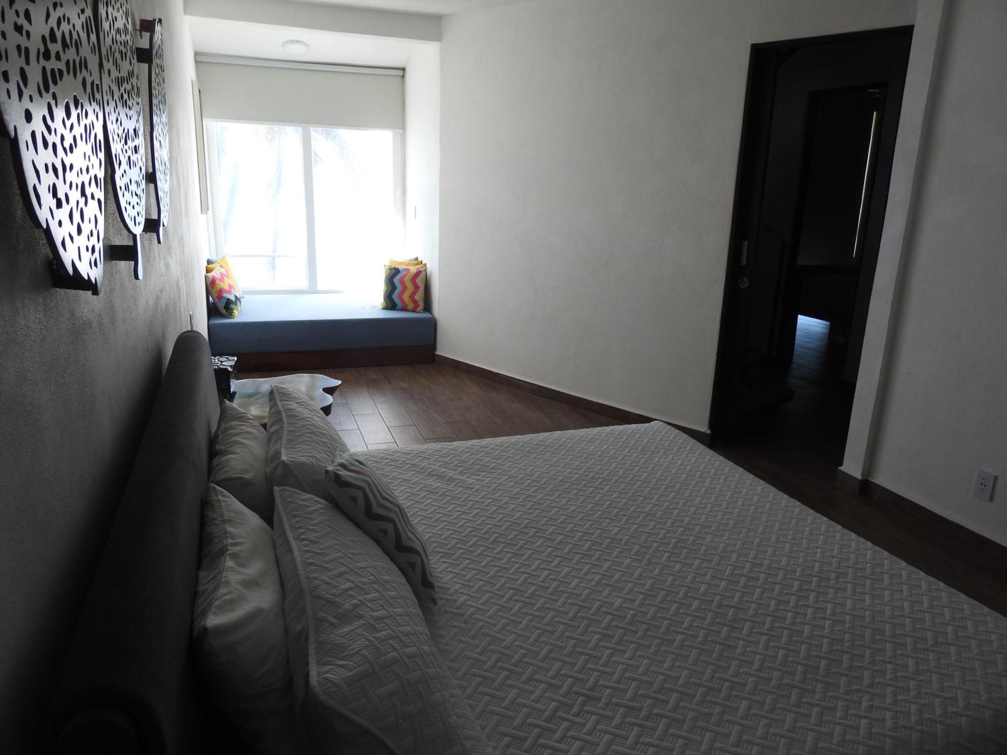 Penthouse Ave Paraiso En Manzanillo 505 Apt 16B Exteriér fotografie
