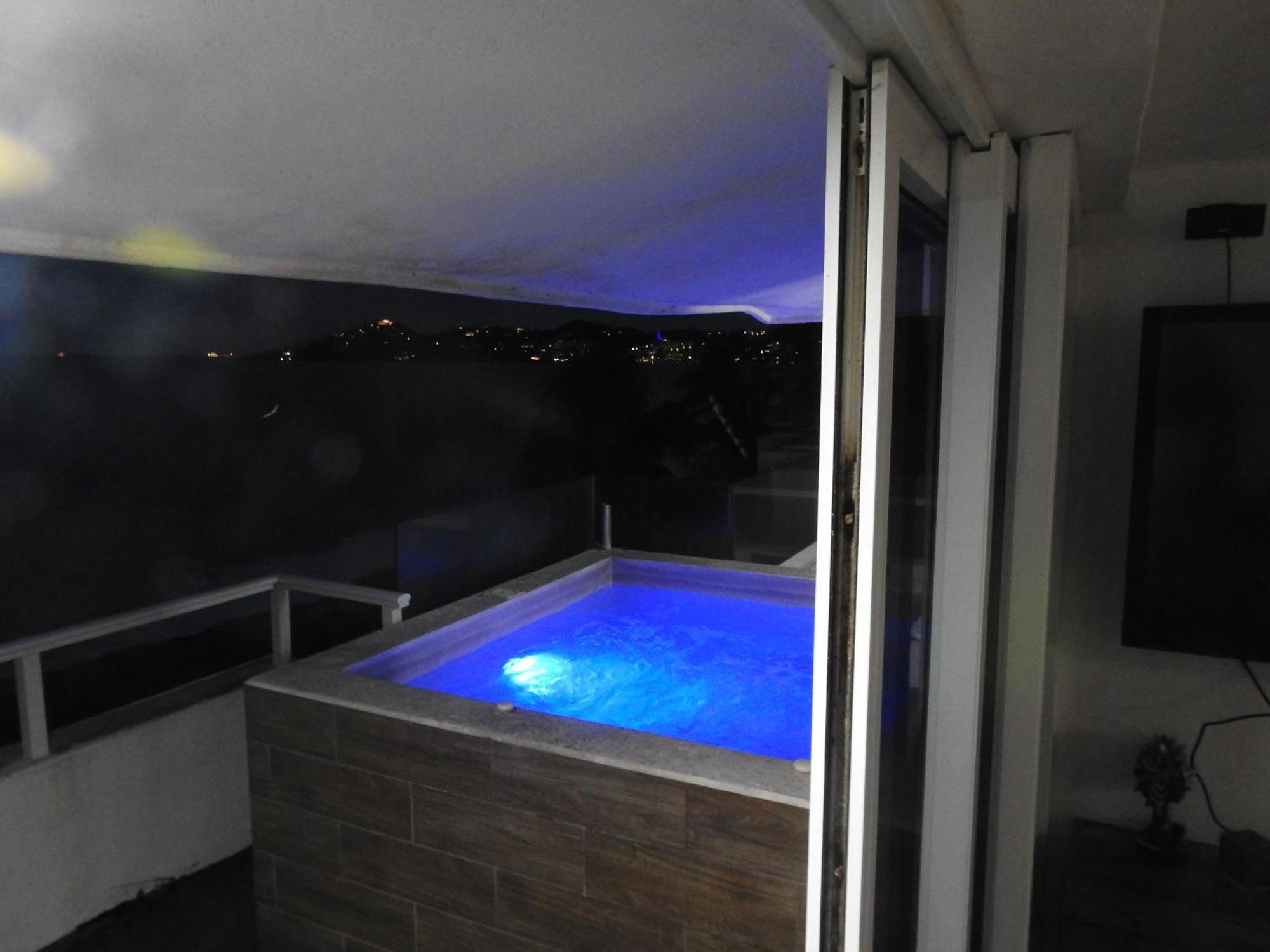 Penthouse Ave Paraiso En Manzanillo 505 Apt 16B Exteriér fotografie