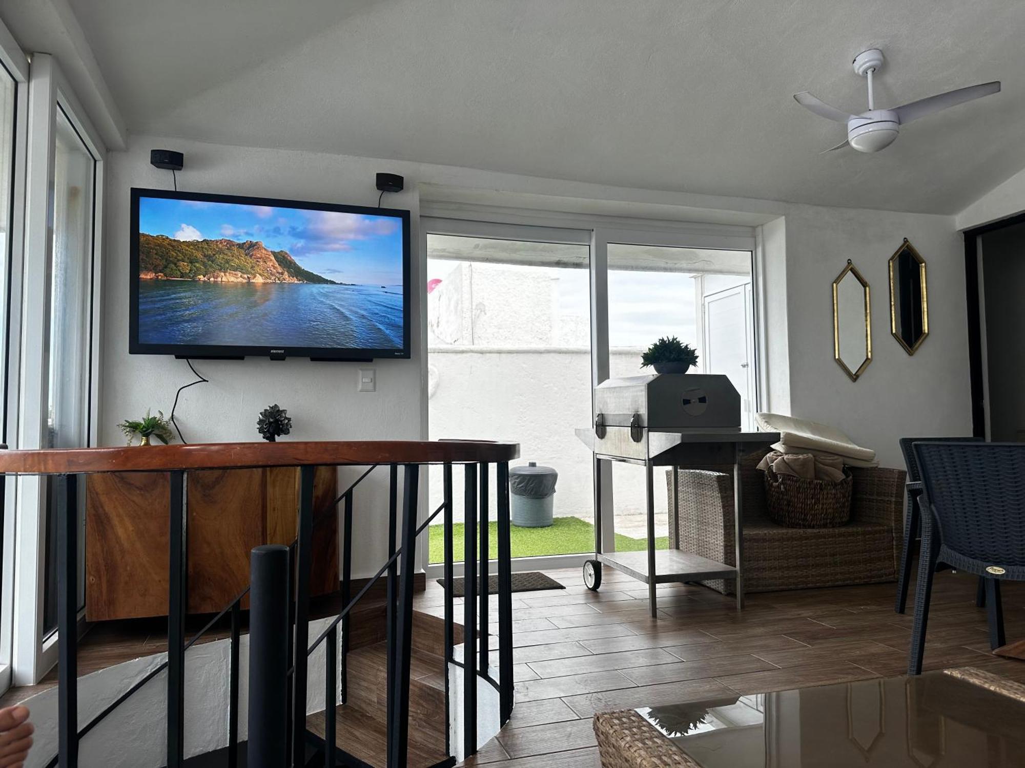 Penthouse Ave Paraiso En Manzanillo 505 Apt 16B Exteriér fotografie